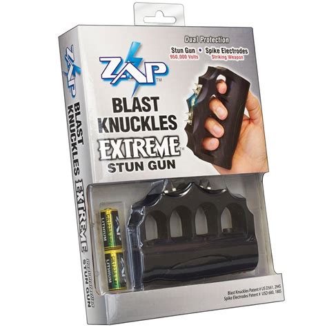 zap blast knuckles extreme amazon.